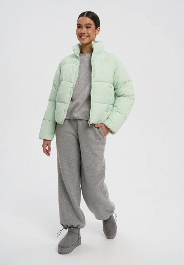 Пуховик Твое