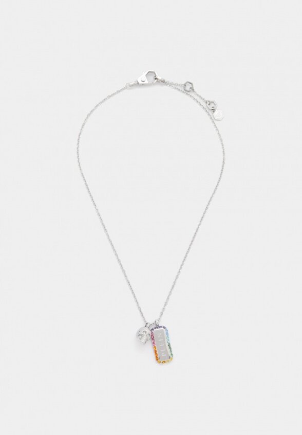 Колье Philipp Plein