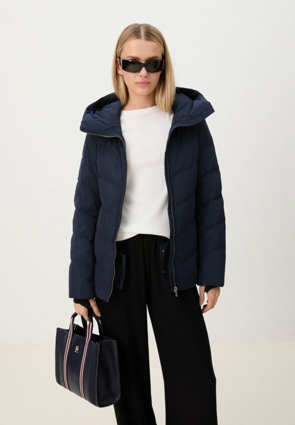 Пуховик Maison David