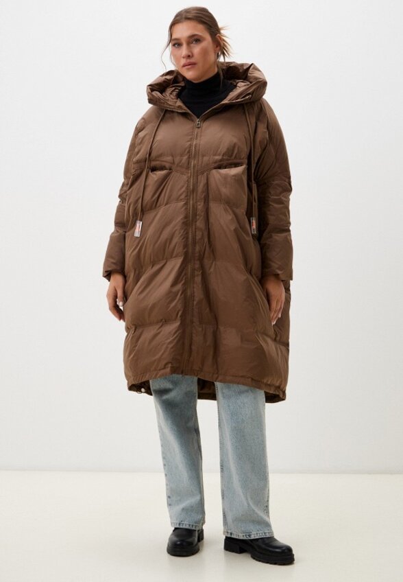 Пуховик Chic de Femme