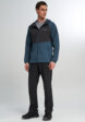 Ветровка мужская Columbia Columbia Tech II Wind Full Zip, Синий5  - превью