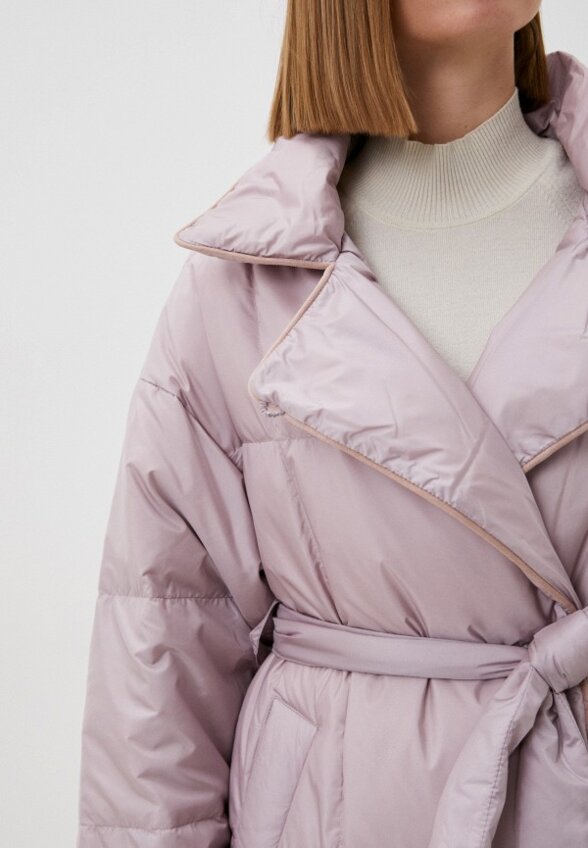 Куртка-пальто Снежная Королева