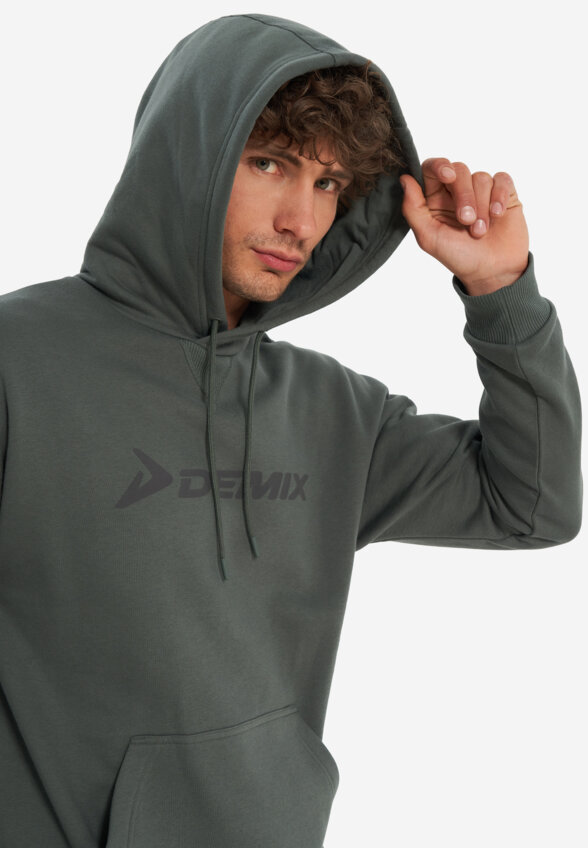 Костюм мужской Demix, Зеленый