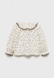 Блуза Mango Kids1  - превью