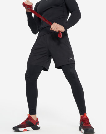 Шорты мужские Athlex, Черный женщинам