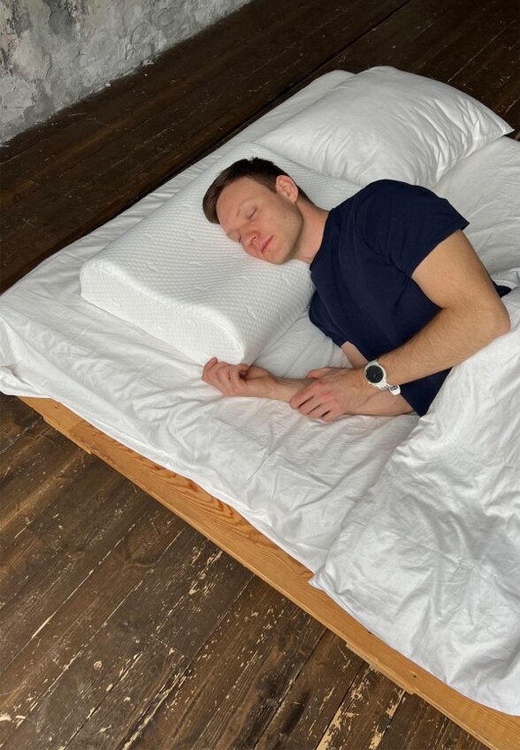 Подушка анатомическая SkyDreams