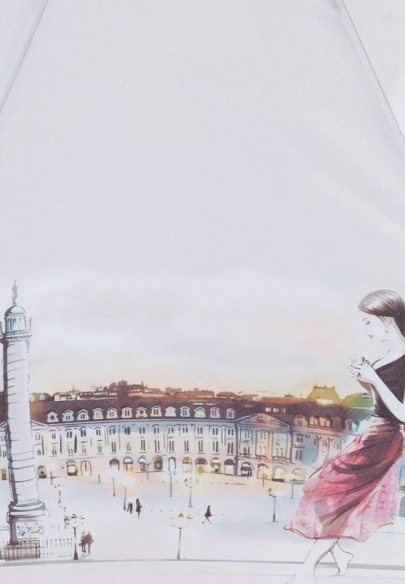 Зонт складной Lamberti