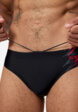 Плавки мужские Speedo Medly, Черный5  - превью