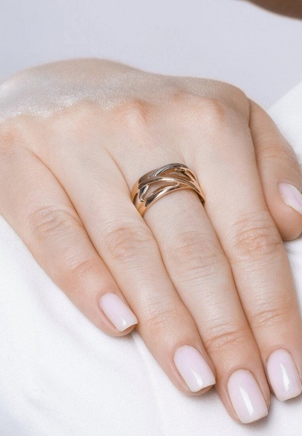 Кольцо Sokolov