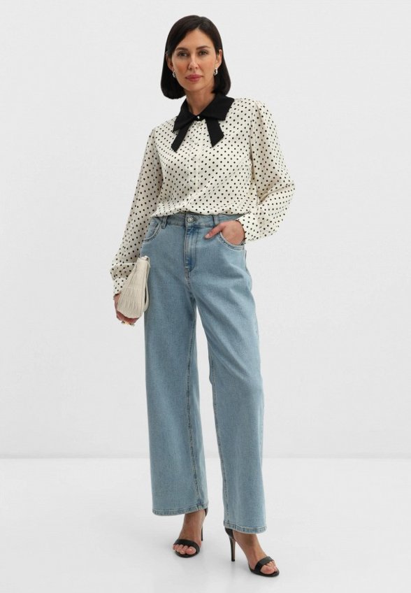 Блуза Lilly Bennet