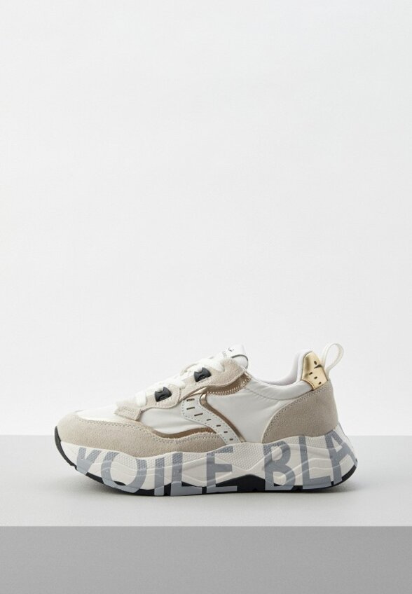 Кроссовки Voile Blanche