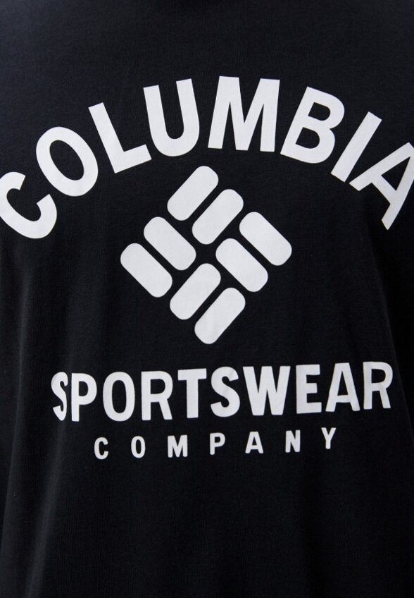 Лонгслив Columbia