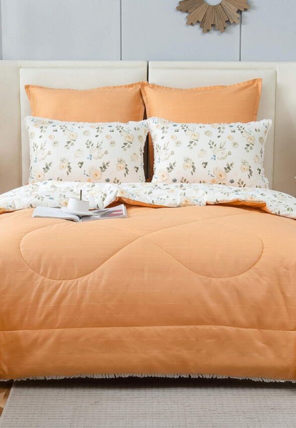 Постельное белье Семейное Sofi De Marko