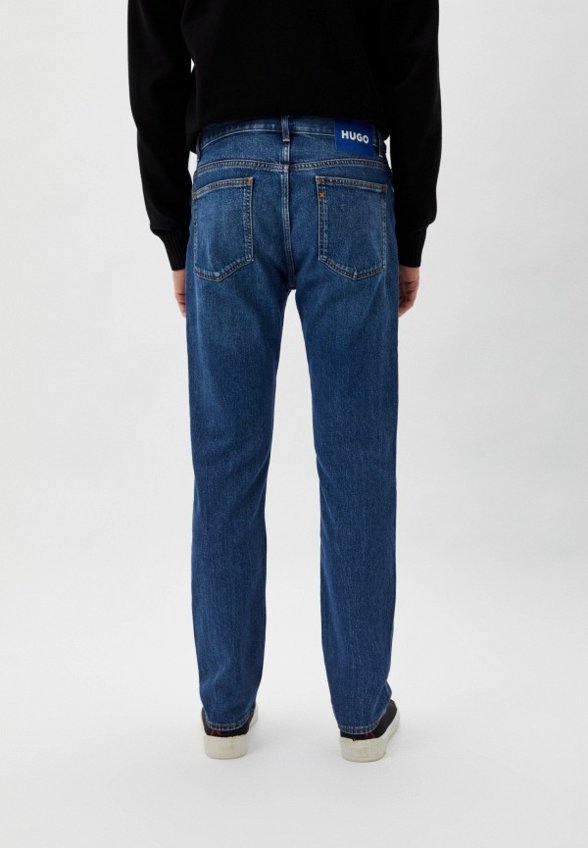 Джинсы Hugo