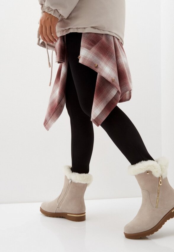 Полусапоги Obba