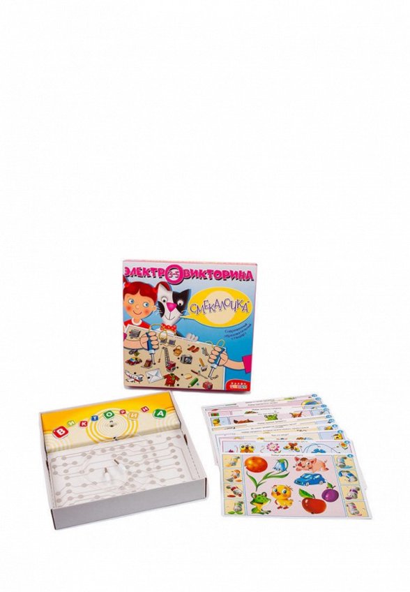 Игра настольная Дрофа-Медиа