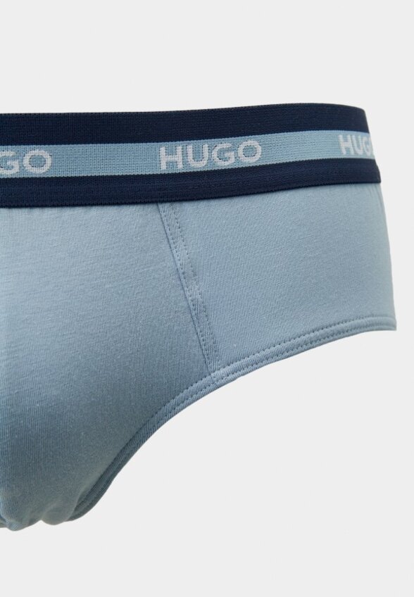 Трусы 3 шт. Hugo