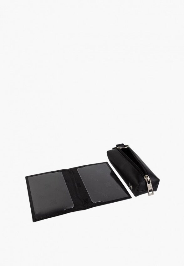 Обложка для паспорта и ключница Dimanche