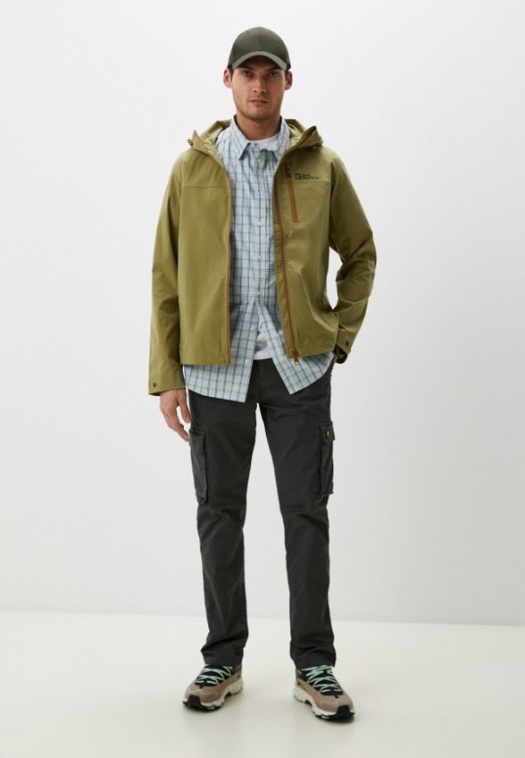 Ветровка Jack Wolfskin