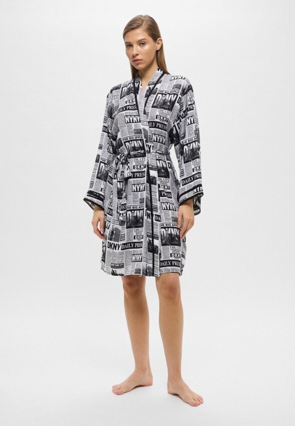 Халат домашний DKNY