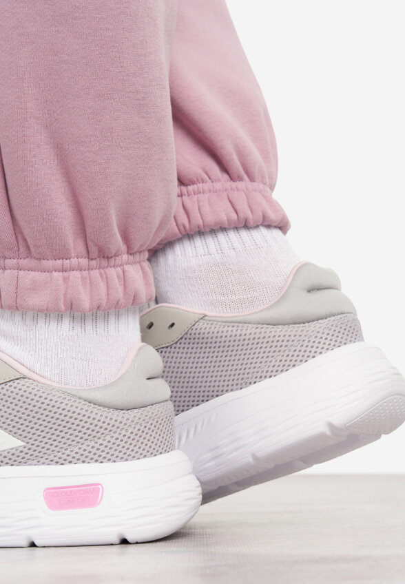 Кроссовки женские adidas Cloudfoam Comfy, Серый