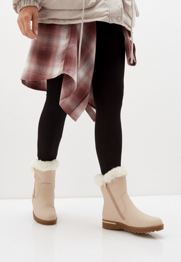 Полусапоги Obba