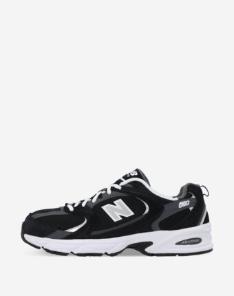 Кроссовки мужские New Balance 530, Черный женщинам
