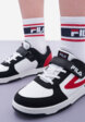 Кеды для мальчиков FILA Fil NXT, Белый10  - превью