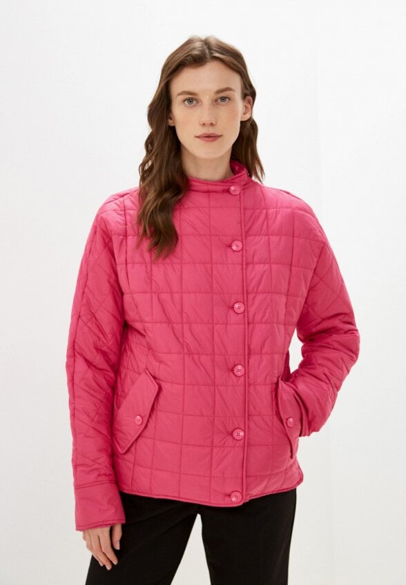 Куртка стеганая Снежная Королева