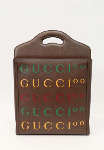 Gucci Leather Bag