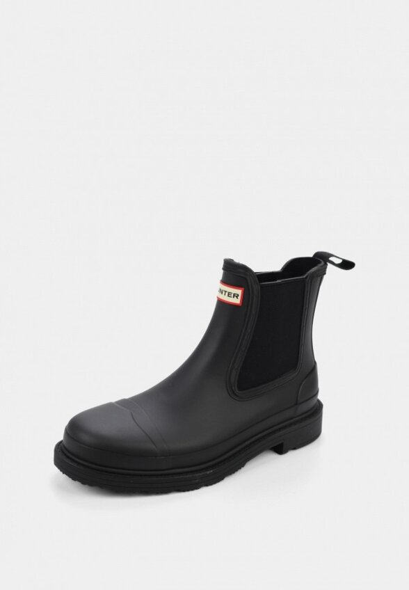 Ботинки резиновые Hunter