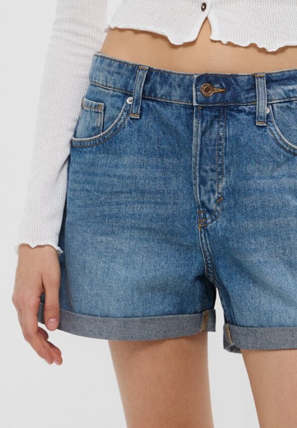 Шорты джинсовые H&M