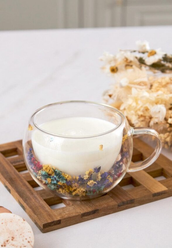 Кружка Mandarin Decor