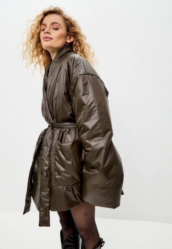 Куртка утепленная Katerina Myachina