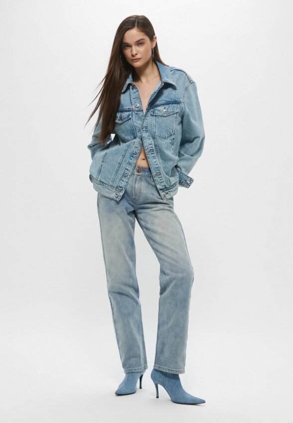 Джинсы One Teaspoon