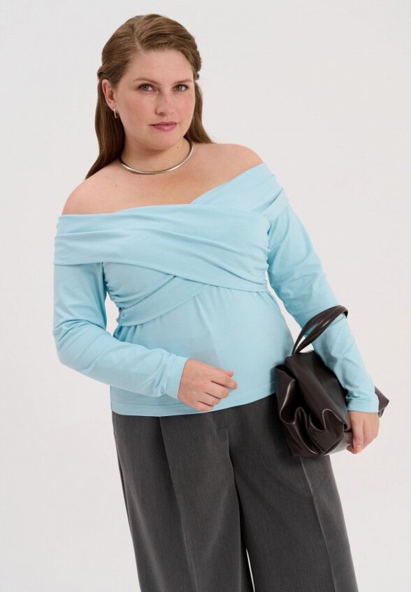 Лонгслив Manelia