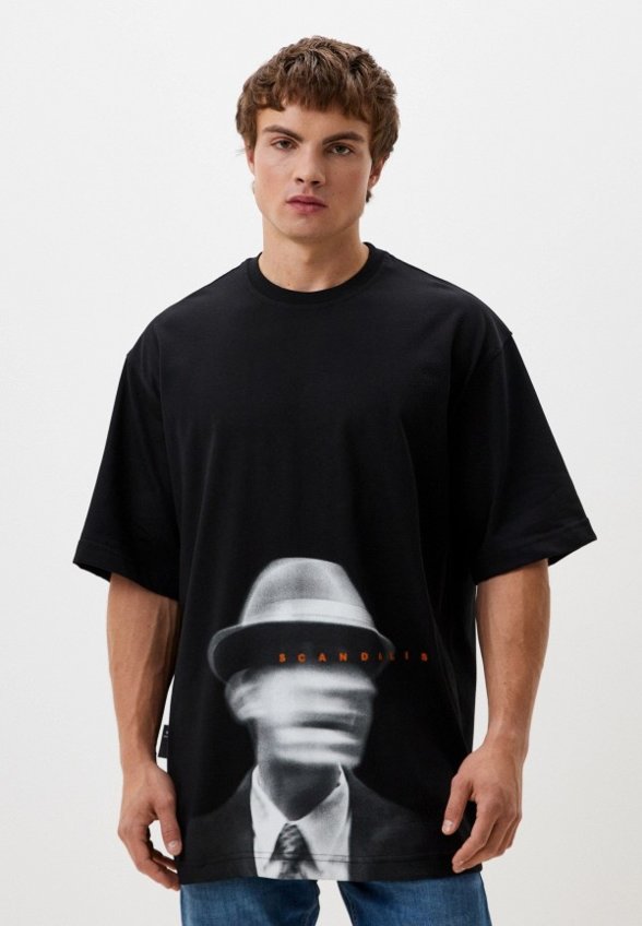 Футболка Scandalis