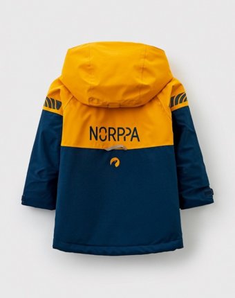 Куртка утепленная Norppa детям