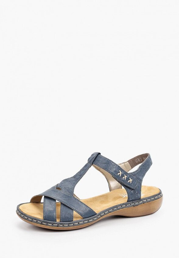 Сандалии Rieker