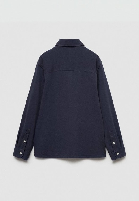 Рубашка Mango Kids