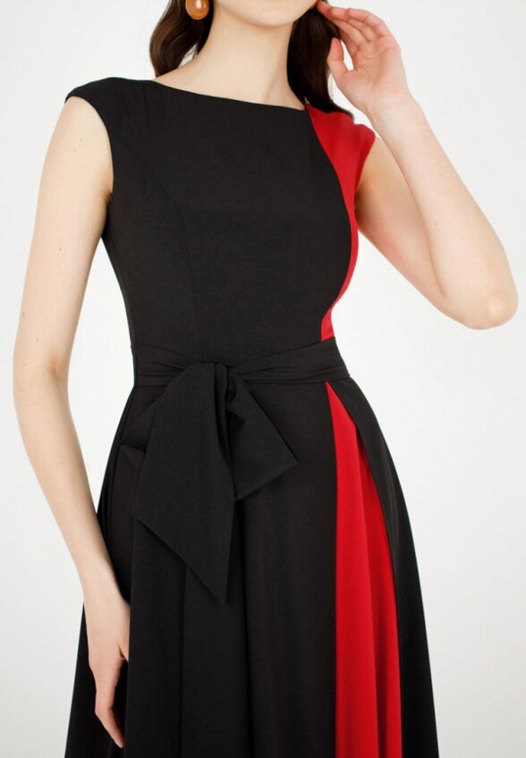 Платье Grey Cat