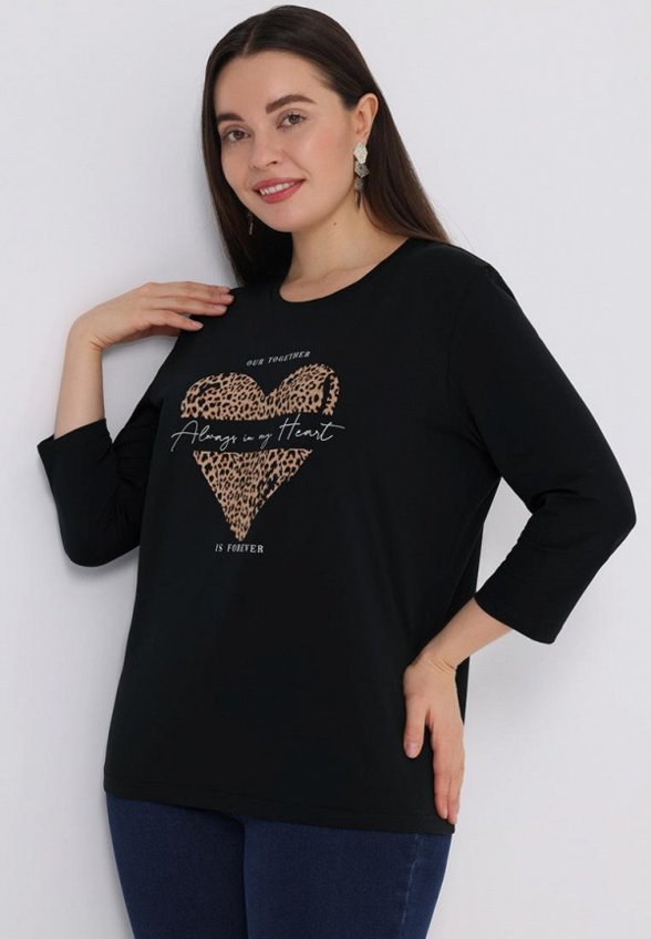 Лонгслив Апрель