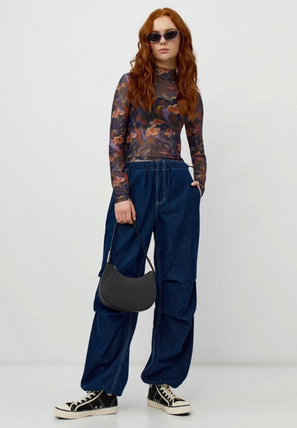 Лонгслив Modis