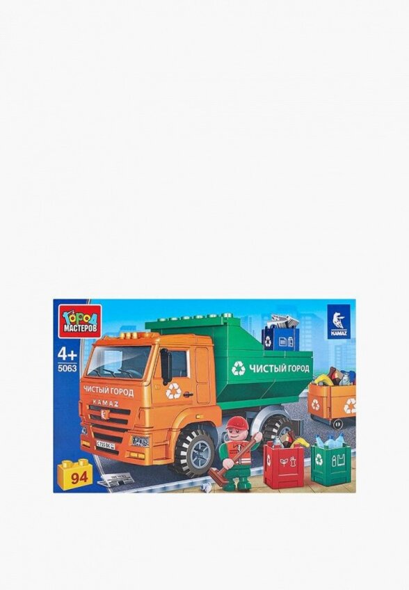 Конструктор Город Мастеров