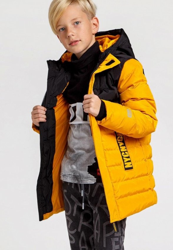 Куртка утепленная PlayToday