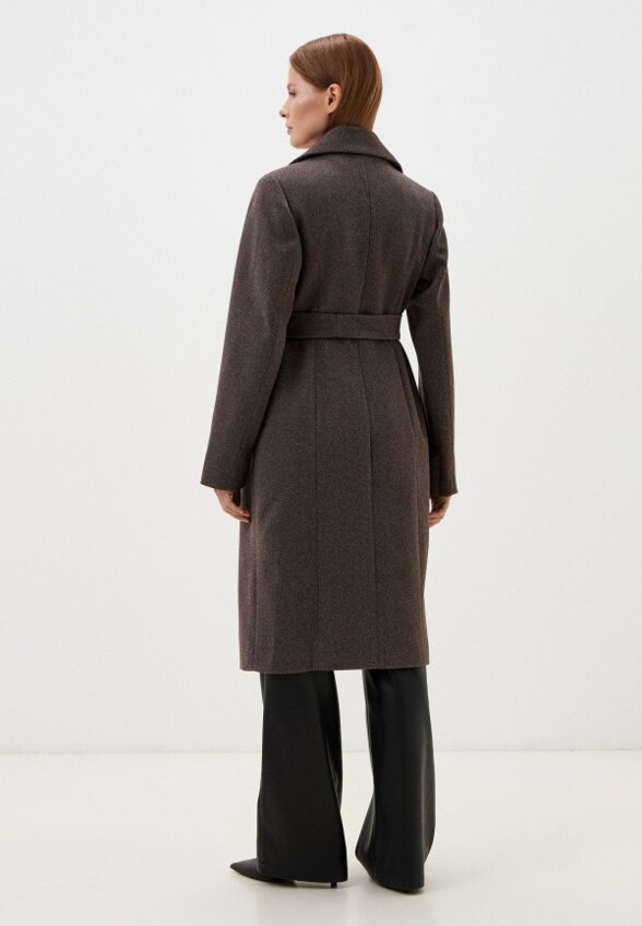 Пальто двубортное Kenan