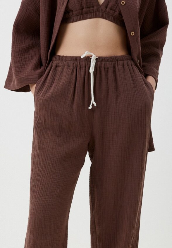 Брюки Muslin Clouds