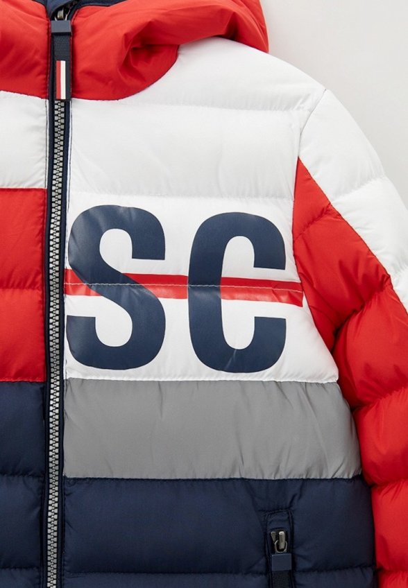 Куртка утепленная PlayToday