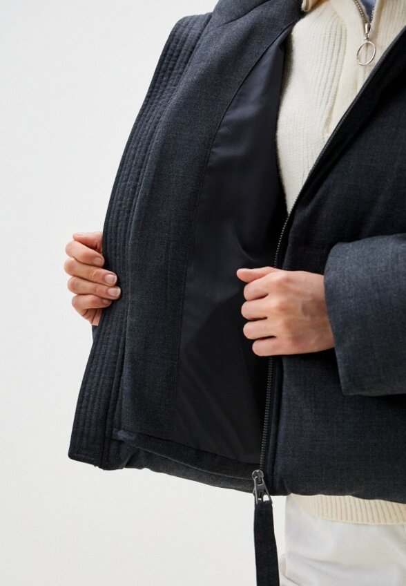 Пуховик Lusio