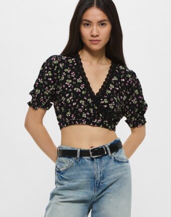 Топ H&M женщинам